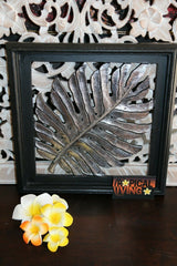 NEW Balinese Carved MDF/Wood Mandala / Tropical Wall Panels - Bali Wall Art - Ma