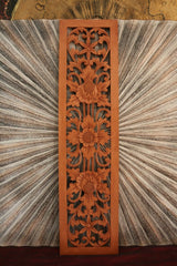 NEW Balinese Carved MDF Mandala / Tropical Wall Panels - Bali Wall Art - 6 Colou