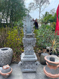 NEW Traditional Hand Crafted Balinese Family Temple - Authentic Bali Temple