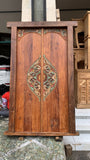 Balinese Authentic Teak Doors - Hand Carved & Crafted Teak Bali Door