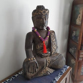 NEW Hand Made Balinese Mini Garland ( Hindu Jai Mala ) Suitable for Sculpures