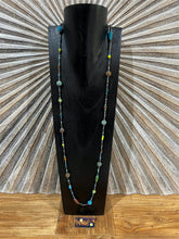 NEW Hand Crafted Balinese Bead Necklace - Long Bead necklace - Bali Jewellery