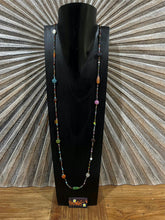 NEW Hand Crafted Balinese Bead Necklace - Long Bead necklace - Bali Jewellery
