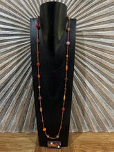 NEW Hand Crafted Balinese Bead Necklace - Long Bead necklace - Bali Jewellery