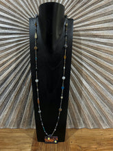 NEW Hand Crafted Balinese Bead Necklace - Long Bead necklace - Bali Jewellery