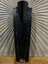 NEW Hand Crafted Balinese Bead Necklace - Long Bead necklace - Bali Jewellery