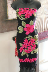 Bali Beach Sarong - Tropical Style Sarong - Bikini Cover Up