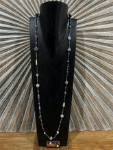 NEW Hand Crafted Balinese Bead Necklace - Long Bead necklace - Bali Jewellery