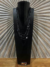 NEW Hand Crafted Balinese Multi Strand Bead Necklace - Bali Jewellery