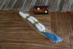 NEW Hand Made Balinese Mini Garland ( Hindu Jai Mala ) Suitable for Sculpures