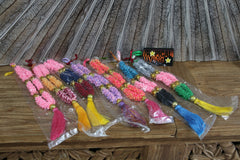 NEW Hand Made Balinese Mini Garland ( Hindu Jai Mala ) Suitable for Sculpures