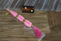 NEW Hand Made Balinese Mini Garland ( Hindu Jai Mala ) Suitable for Sculpures