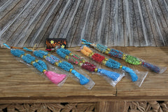 NEW Hand Made Balinese Mini Garland ( Hindu Jai Mala ) Suitable for Sculpures