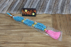 NEW Hand Made Balinese Mini Garland ( Hindu Jai Mala ) Suitable for Sculpures