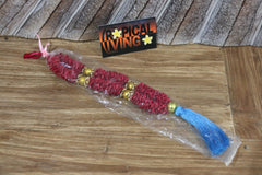 NEW Hand Made Balinese Mini Garland ( Hindu Jai Mala ) Suitable for Sculpures