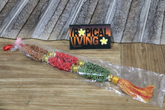 NEW Hand Made Balinese Mini Garland ( Hindu Jai Mala ) Suitable for Sculpures