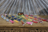 NEW Hand Made Balinese Mini Garland ( Hindu Jai Mala ) Suitable for Sculpures