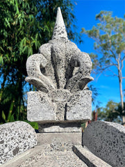 NEW Traditional Hand Crafted Balinese Family Temple - Authentic Bali Temple