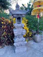NEW Traditional Hand Crafted Balinese Family Temple - Authentic Bali Temple