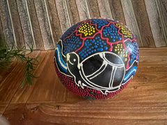 Brand New Hand Crafted Balinese Maraca - Bali Music Instrument - Maraca / Shaker