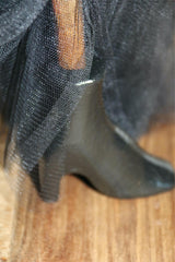 NEW Balinese Hand Crafted Wooden Ballerina Duck - Bali Duck in Evening Gown