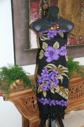 Bali Beach Sarong - Tropical Style Sarong - Bikini Cover Up