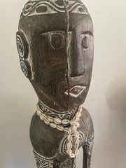 NEW Hand Crafted Balinese Shell Necklace or Garland - Bali Shell Necklace