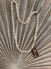 NEW Hand Crafted Balinese Shell Necklace or Garland - Bali Shell Necklace