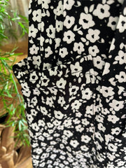 Ladies Bali Beach / Shirred Waist Bali Capri Pants - SO COMFY Suit Maternity S-M