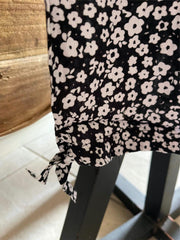 Ladies Bali Beach / Shirred Waist Bali Capri Pants - SO COMFY Suit Maternity S-M