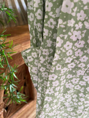 Ladies Bali Beach / Shirred Waist Bali Capri Pants - SO COMFY Suit Maternity S-M