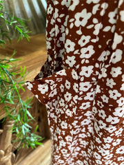 Ladies Bali Beach / Shirred Waist Bali Capri Pants - SO COMFY Suit Maternity S-M