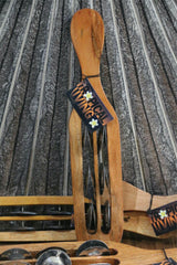 Brand New Balinese Tambourine - Hand Crafted Bali Music Instrument