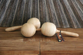 Brand New Hand Crafted Balinese Maraca - Bali Maraca