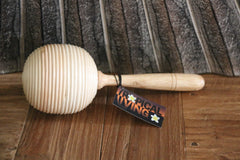 Brand New Hand Crafted Balinese Maraca - Bali Maraca