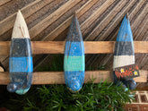 NEW Balinese Timber 3 Peg Surfboard Hanger - Bali Style 3 Peg Hanger