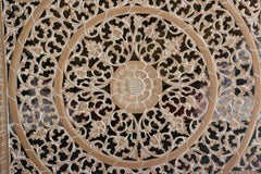 NEW Balinese Carved MDF/WOOD Framed MANDALA Wall Panel 1m x 1m Stunning Wall Art