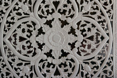 NEW Balinese Carved MDF/WOOD Framed MANDALA Wall Panel 1m x 1m Stunning Wall Art