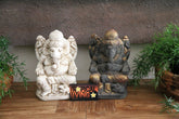New Balinese Cast Ganesha STATUE - Bali Ganesh - Choose from 2 colours
