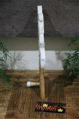 NEW Balinese Hand Crafted & Carved Palm Tree Hook - Bali Palm Tree Hook 1 Peg