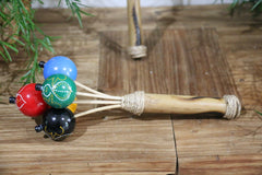 Brand New Bali Ping Pong Shaker - Balinese Musicial Instrument - Bali Maraca