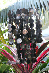 NEW Capiz Shell Mobile or Wind Chime or Pendant Light Shade 60cm