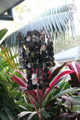 NEW Capiz Shell Mobile or Wind Chime or Pendant Light Shade 60cm