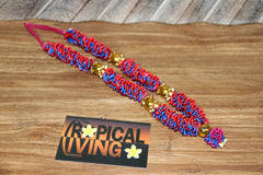 NEW Hand Made Balinese Mini Garland ( Hindu Jai Mala ) Suitable for Sculpures