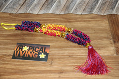 NEW Hand Made Balinese Mini Garland ( Hindu Jai Mala ) Suitable for Sculpures