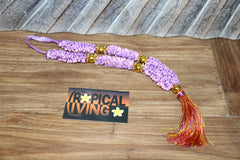 NEW Hand Made Balinese Mini Garland ( Hindu Jai Mala ) Suitable for Sculpures