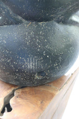 NEW Balinese Frog with Crown Water Feature or Statue - Bali Frog Sculpture