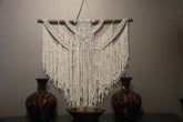 NEW Balinese Handmade Macrame Wall Decor - Stunning Macrame Wall Art