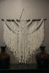 NEW Balinese Handmade Macrame Wall Decor - Stunning Macrame Wall Art