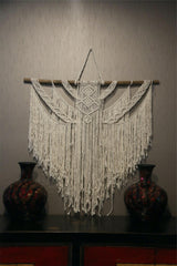 NEW Balinese Handmade Macrame Wall Decor - Stunning Macrame Wall Art